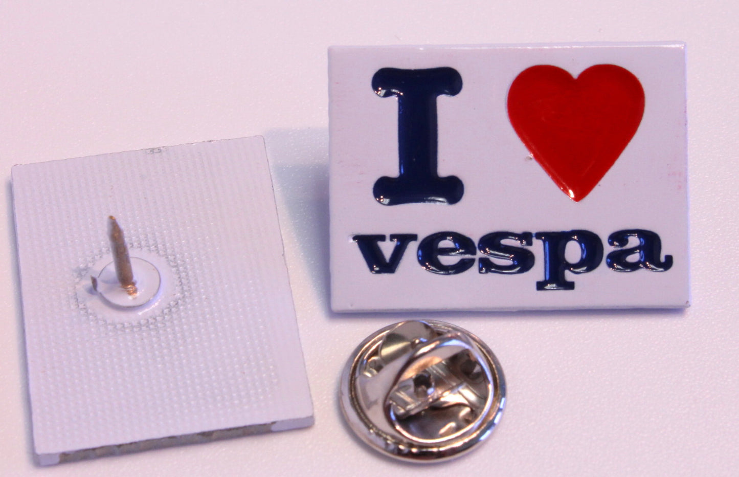 Pin i Love Vespa