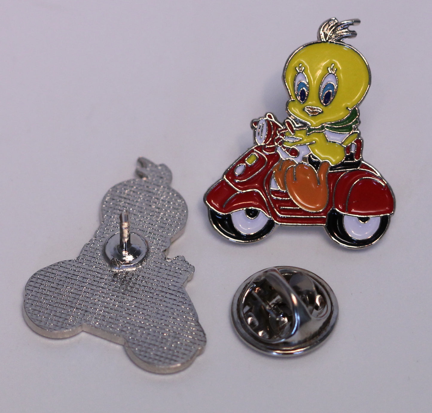 Pin Tweety auf Vespa