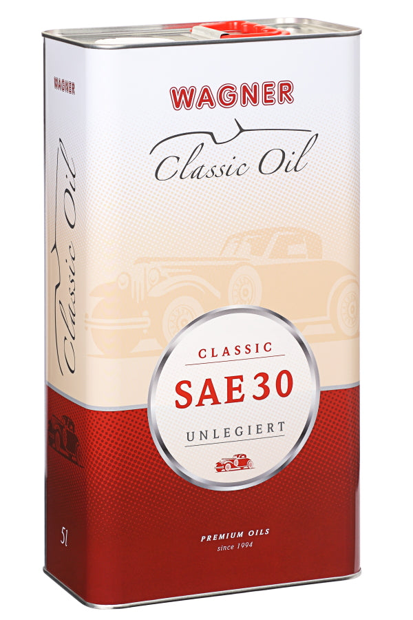 Getriebeöl SAE 30 5 Liter