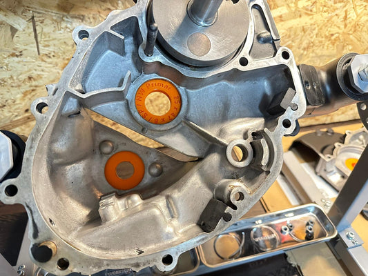 Lagerdummy Komplett-Set 6-tlg. für Smallframe