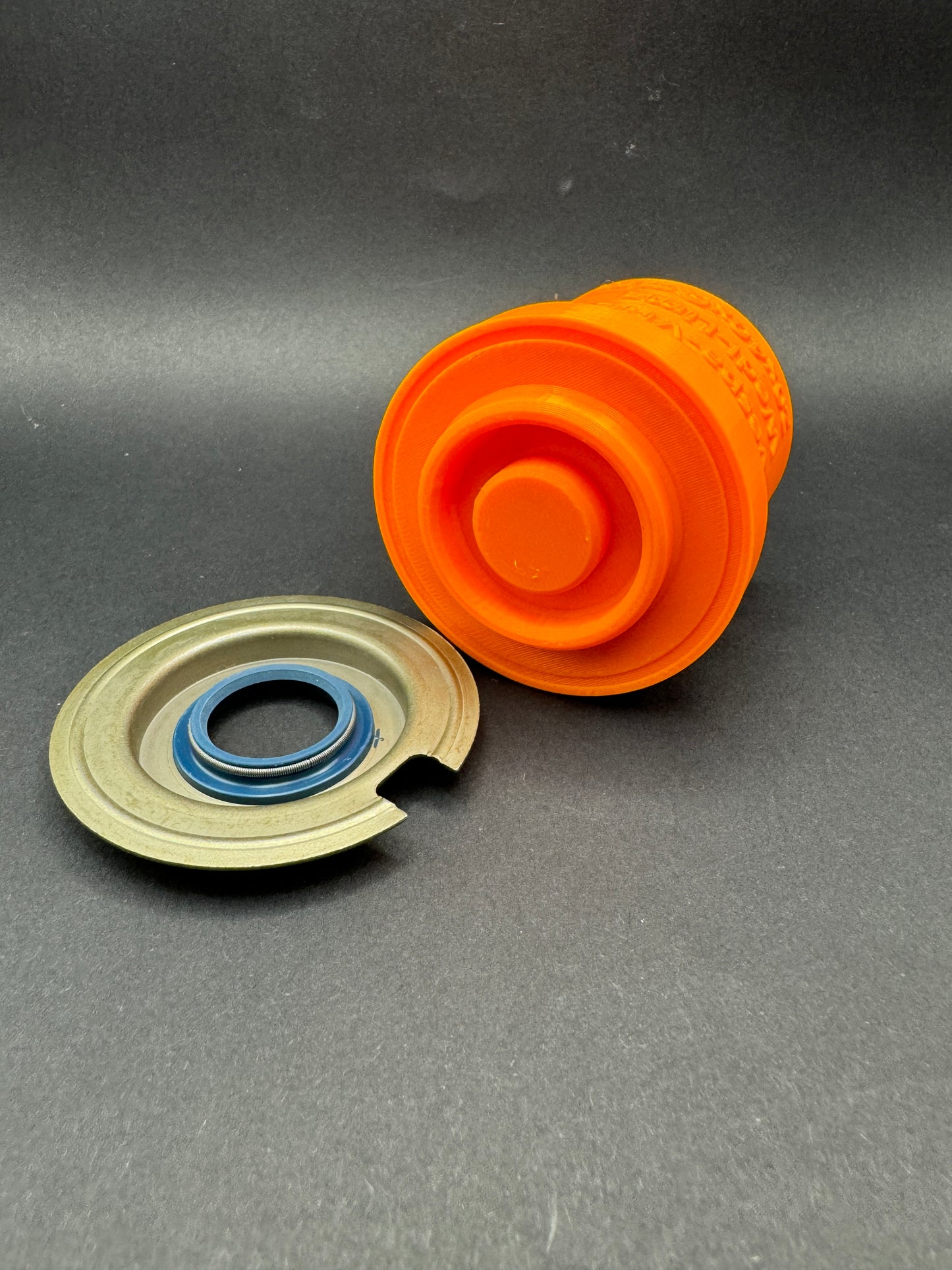 Wellendichtring Eindrückhilfe für den VNB Motor 3 tlg. Set Largeframe / Einbauwerkzeug