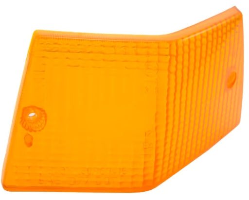 Blinkerglas PX orange , hinten rechts
