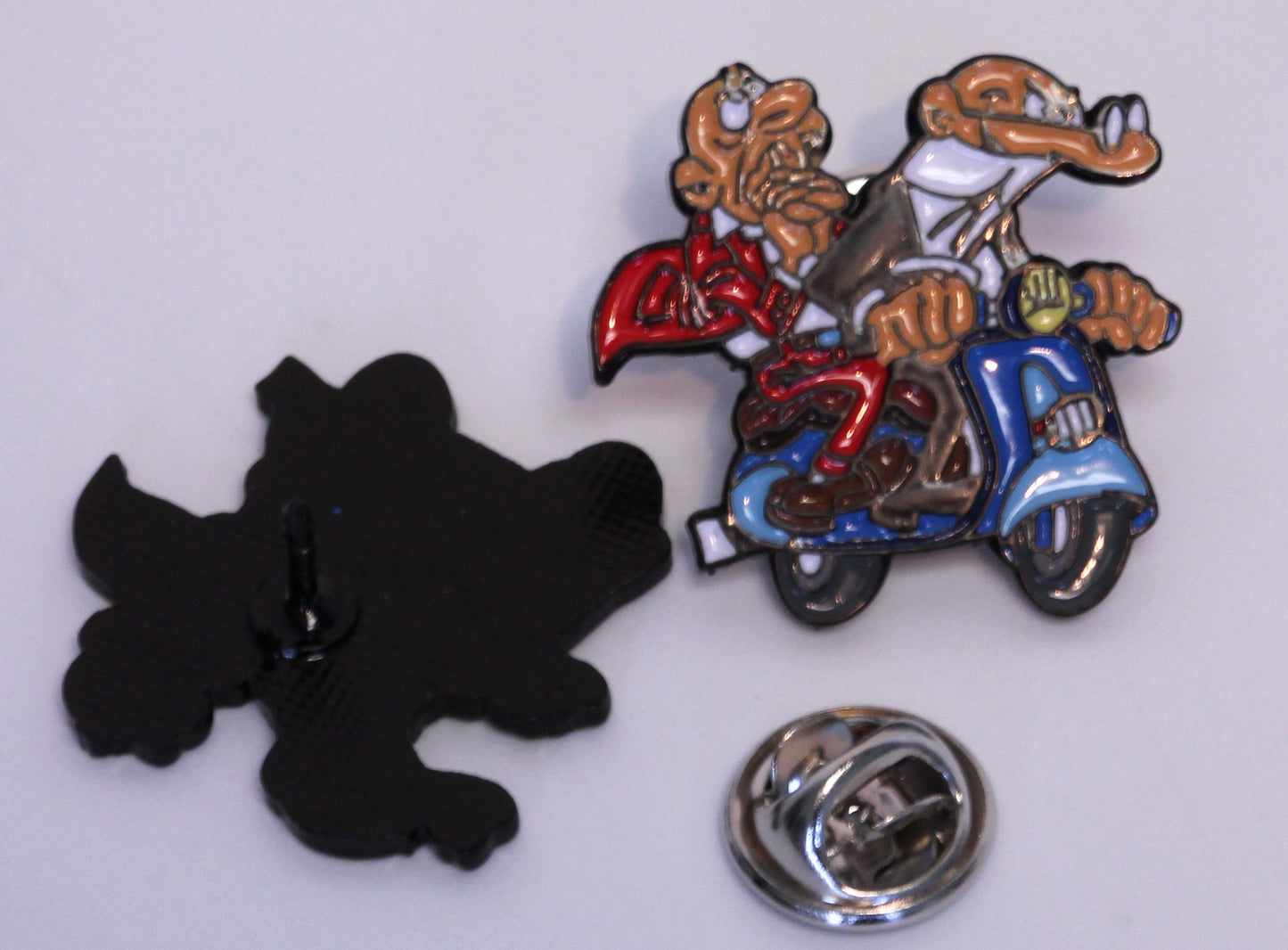 Pin Clever & Smart auf Vespa