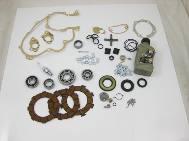 Revisionssatz Vespa PX 200 Lusso