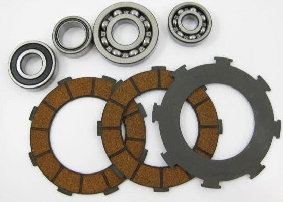 Revisionssatz Vespa PX 200 Lusso
