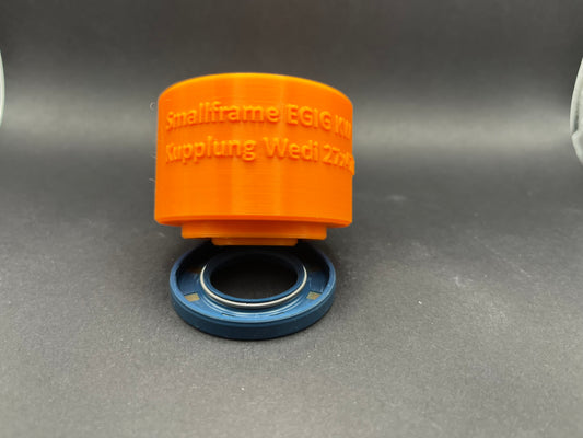 Wellendichtring Einschlaghilfe für EGIG und Fabbri Kurbelwellen 3er SET