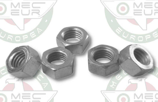 Sechskantmutter für Vespa 8" Felge M8 / SW 11