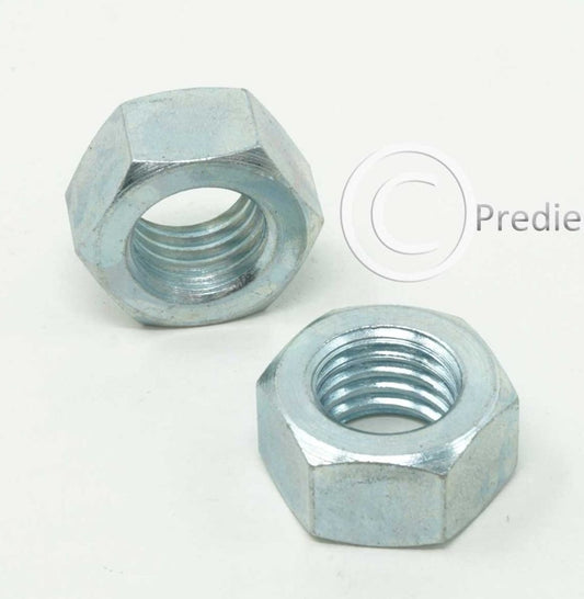 Mutter M9 x 1,25 mm für Stoßdämpferschraube / Nebenwelle