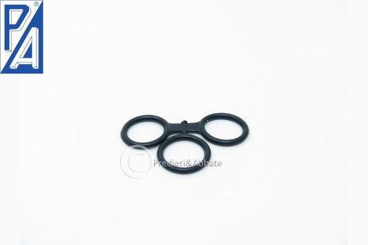O-Ring Kit Staubschutzblech Hinterrad