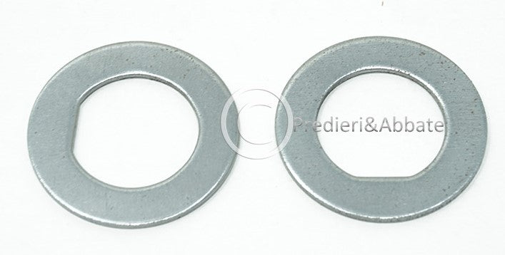 Distanzscheibe Bremsankerplatte vorne 16mm