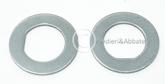 Distanzscheibe Bremsankerplatte vorne 16mm