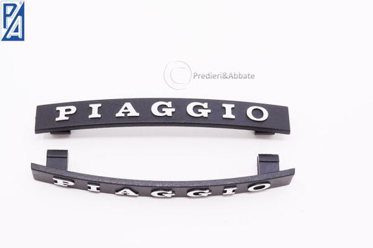 Schriftzug "PIAGGIO" Kaskade