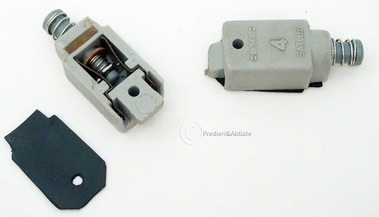 Bremslichtschalter grau  Vespa PX