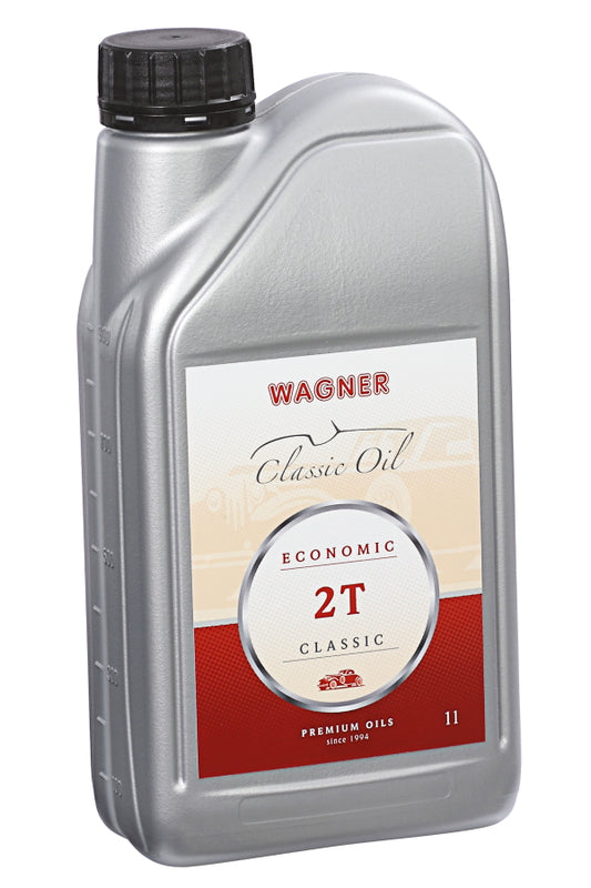 Zweitaktöl Economic 2T vollsynthetisch