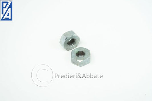 Sechskant - Mutter M9 x 1,25 mm für Nebenwelle
