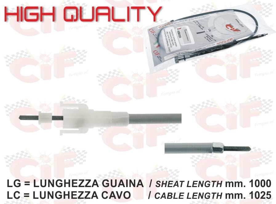 Tachowelle PX Lusso