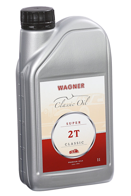Zweitaktöl Super 2T Classic mineralisch , 1 Liter