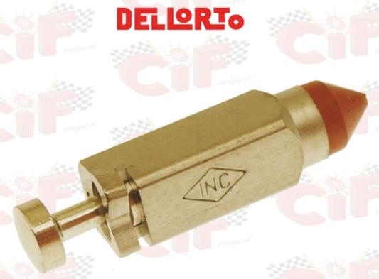 Schwimmernadel viekant 4 mm , gefedert für Cosa