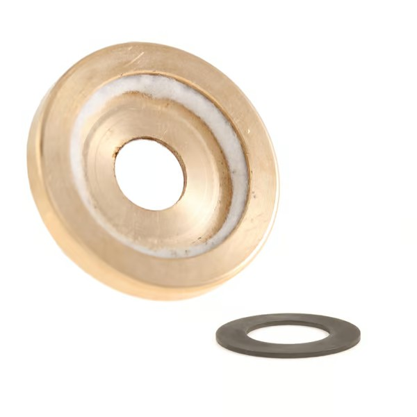 Dichtring Schwingenlager Achse 12 mm, innen, CNC gefräst