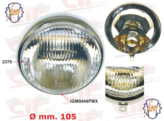 Scheinwerfer SIEM Vespa VL2