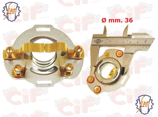 Scheinwerfer - Fassung SIEM