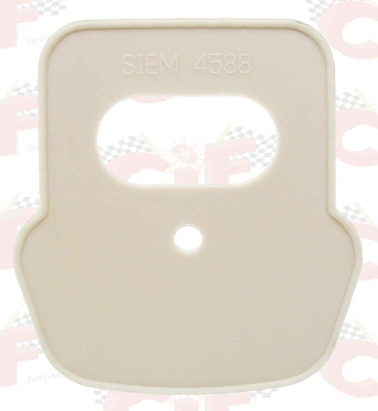 Dichtung Rücklicht / Rahmen SIEM Vespa V50 1. Serie