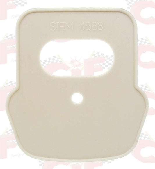 Dichtung Rücklicht / Rahmen SIEM Vespa V50 1. Serie