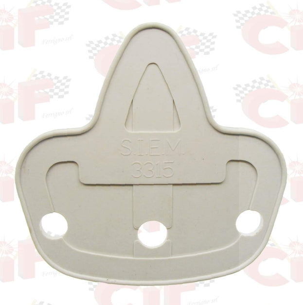 Dichtung Rücklicht / Rahmen SIEM Vespa VNA / VNB / GS