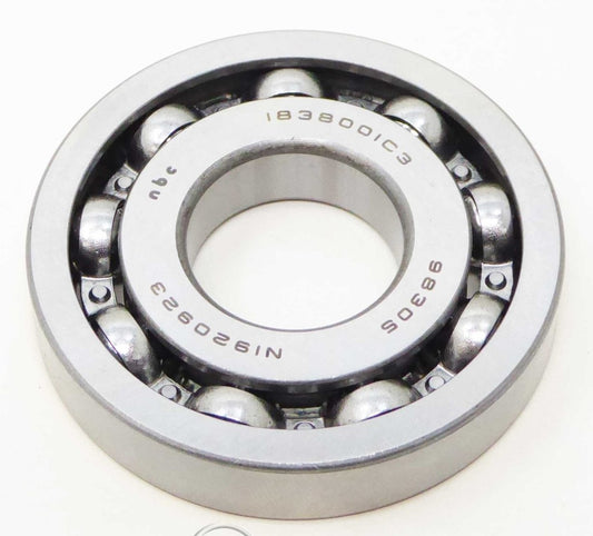 Lager Kurbelwelle FIS  25 x 62 x 12 mm mit 9 Kugel