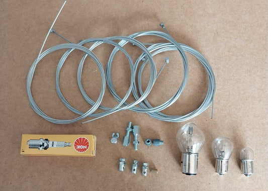Notfall - Set Vespa , mittel