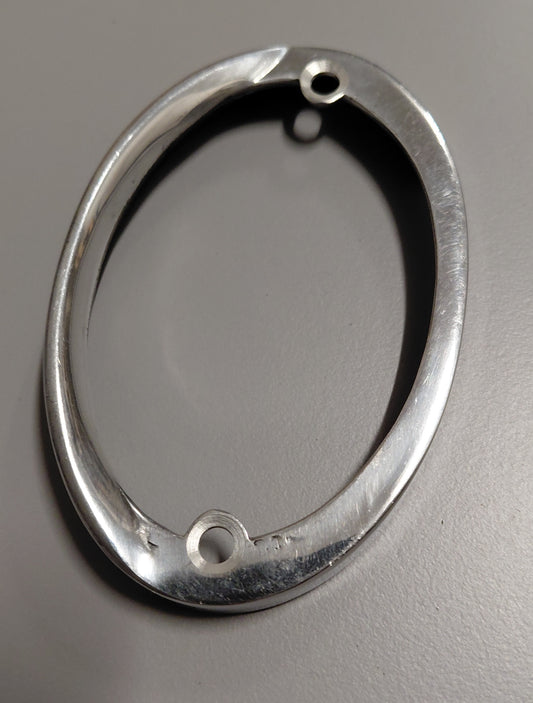 Ring Rücklichtglas für Schwanenhals - Rücklicht Hella