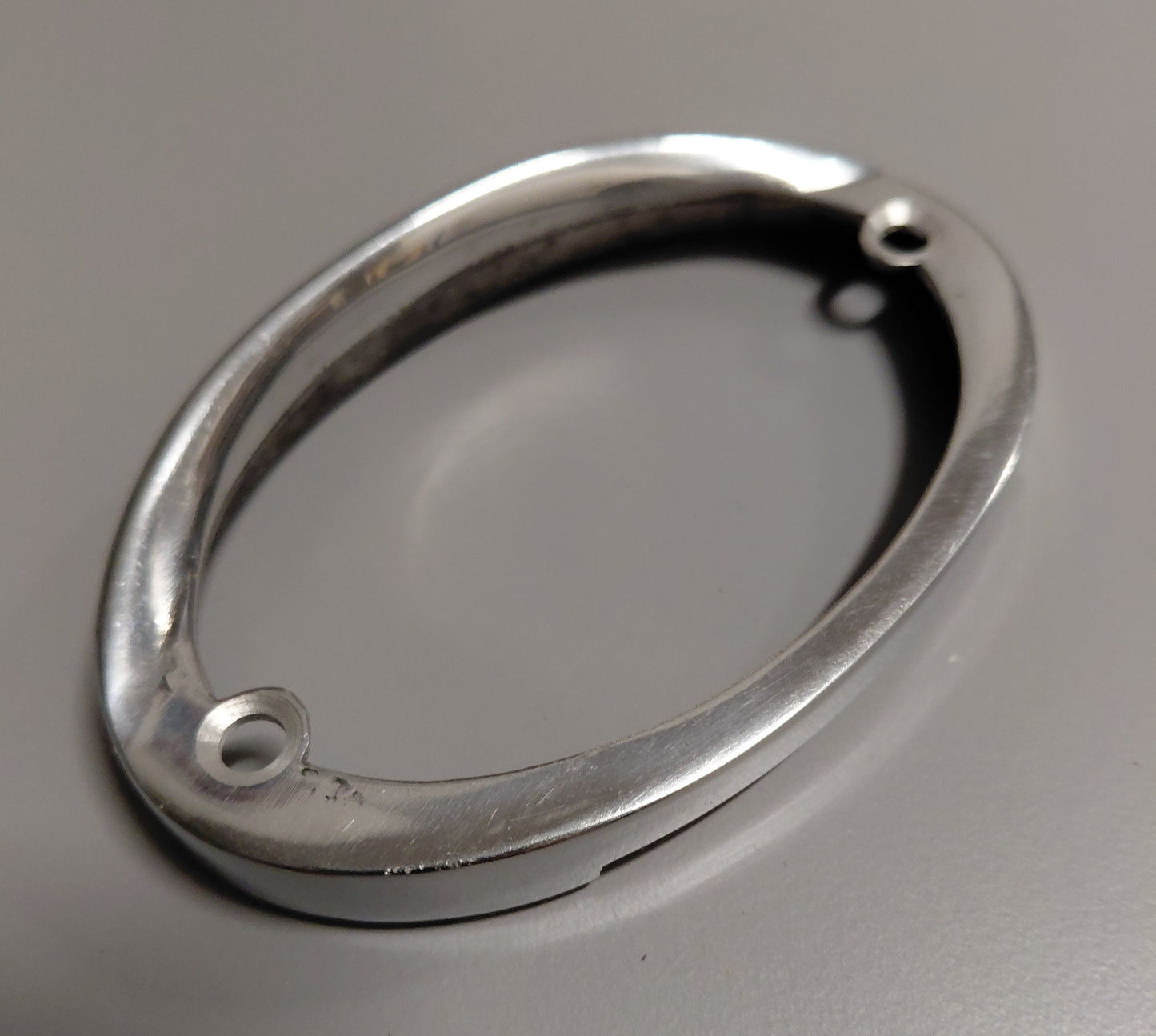 Ring Rücklichtglas für Schwanenhals - Rücklicht Hella