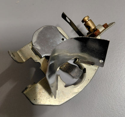 Fassung für Schwanenhals - Rücklicht Hella