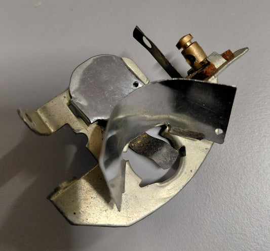 Fassung für Schwanenhals - Rücklicht Hella