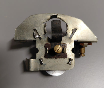 Fassung für Schwanenhals - Rücklicht Hella