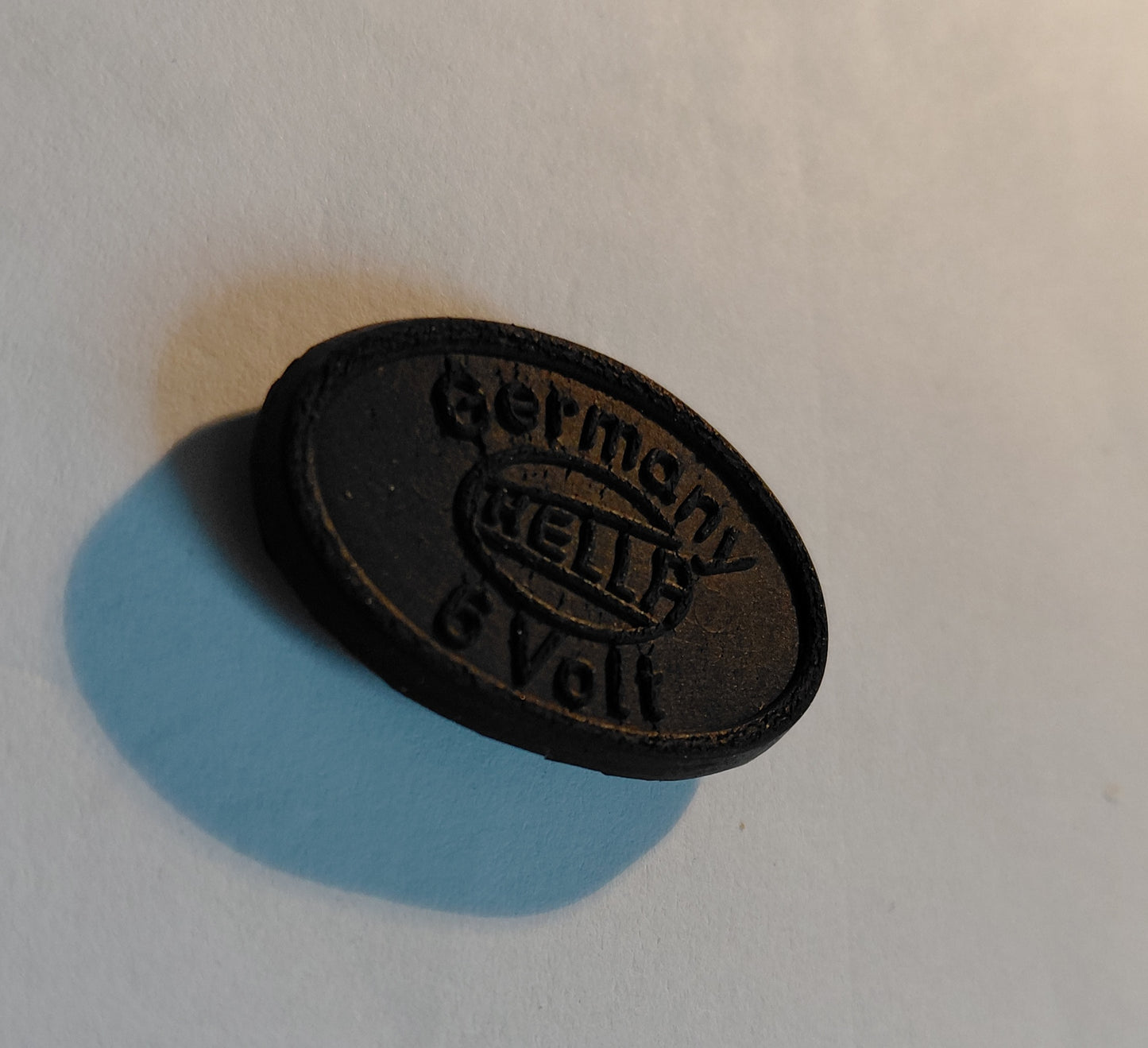 Gummi für Hupenblende Hella