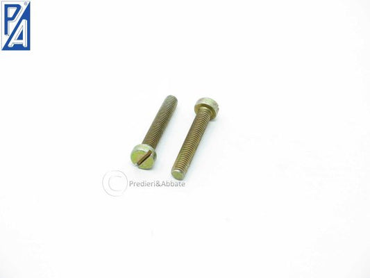 Schraube Luftfilter, M5 x 30 mm, Kreuzschlitz, Linsenkopf