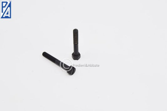 Schraube Vergaserwannendeckel M5 x 35 mm, (Schlitz), Sechskant