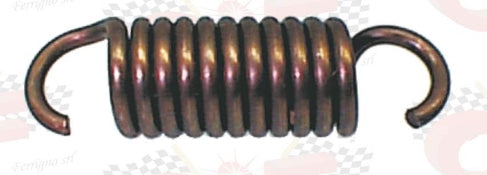 Rückholfeder Bremsbeläge hinten SF