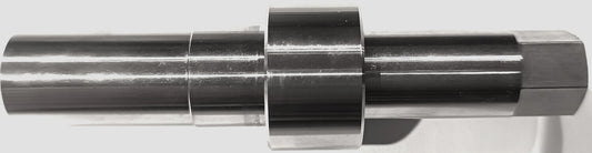 Einzugspindel für Kingwellen Kurbelwellen M12x1 ( Für Version 3)