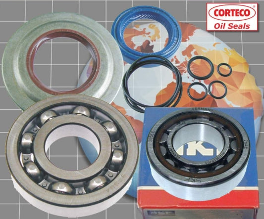 Lagersatz Motor Vespa PX 125 T5 Viton