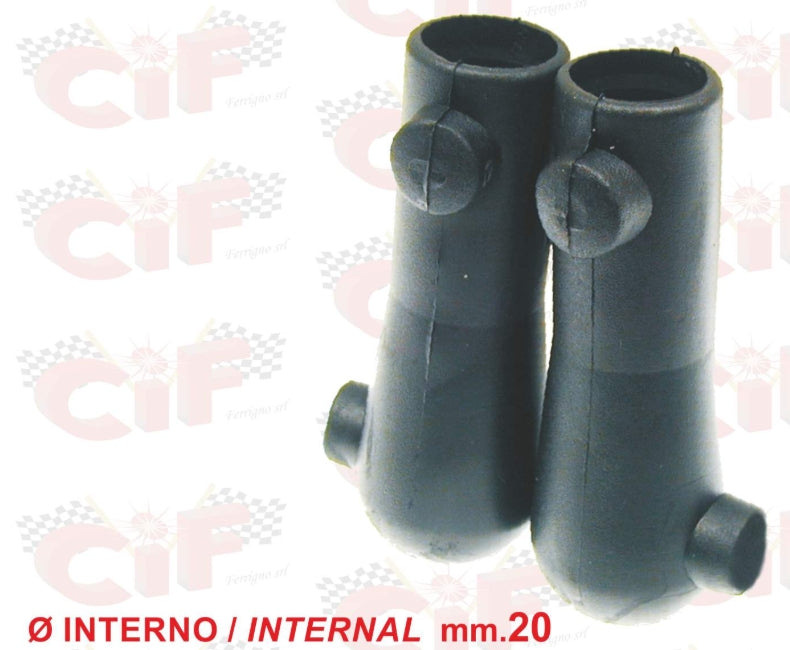 Ständerfüße 20 mm  ,  Sprint / Rally