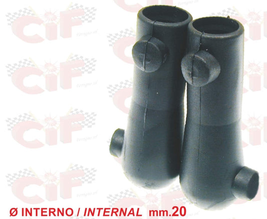 Ständerfüße 20 mm  ,  Sprint / Rally