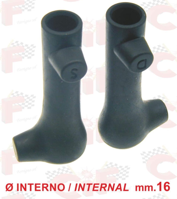 Ständerfüße 16mm für Vespa  `53 - `59