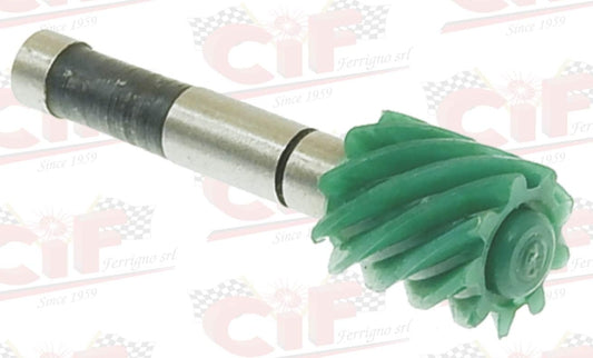 Tachoschnecke grün 2,7 mm GL / Sprint / GS / Rally