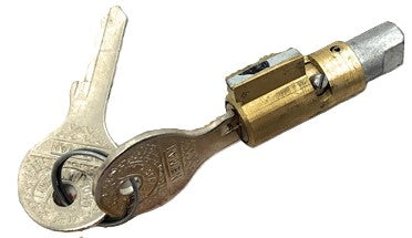 Lenkschloß Neimann 4 mm für Vespa V50 - PX 200 / Sprint / Rally