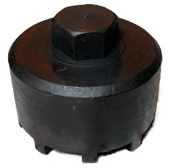 Kronenmutternschlüssel Stützring Vespa GS160 / SS180 Hinterrad  ,  51mm 9 x 5mm