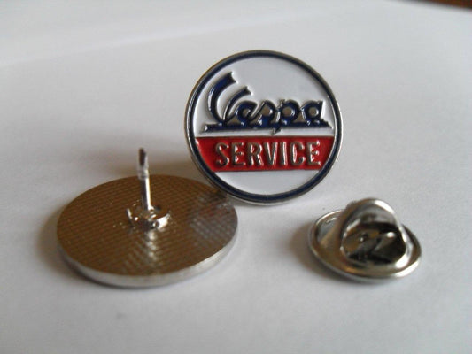 Pin Vespa Service