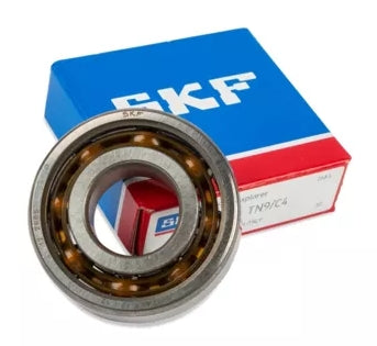 Kugellager 6204 TN9 C4 , 20 x 47 x 14 mm mit Poyamidkäfig