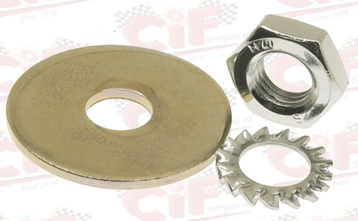 Montagesatz Stoßdämpfer vorne